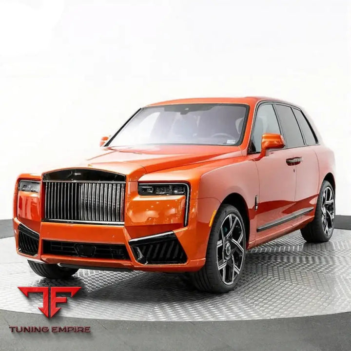 ROLLS ROYCE CULLINAN BODY KIT 2018-2024Y