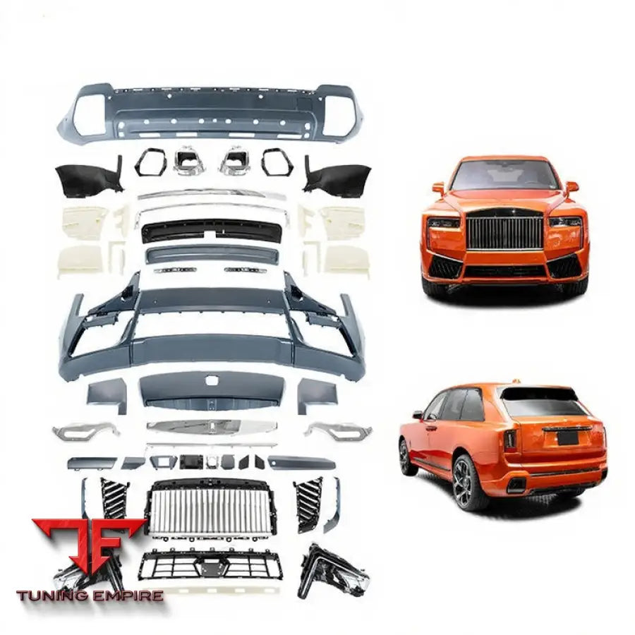 ROLLS ROYCE CULLINAN BODY KIT 2018-2024Y