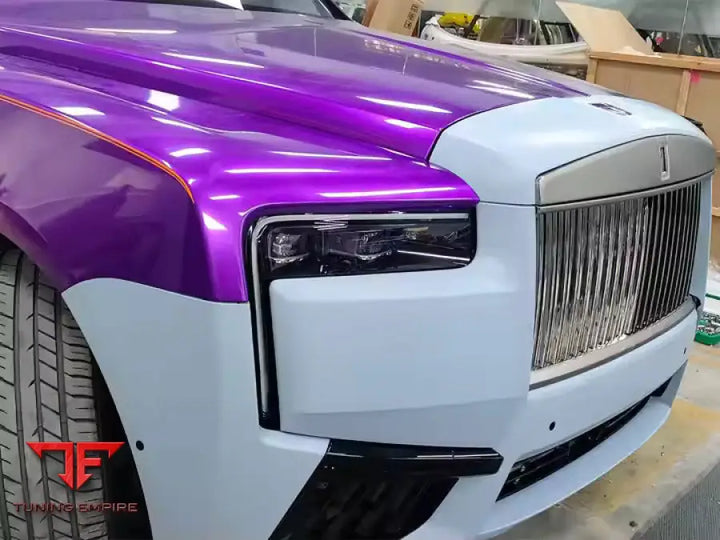 ROLLS-ROYCE CULLINAN BODY KIT