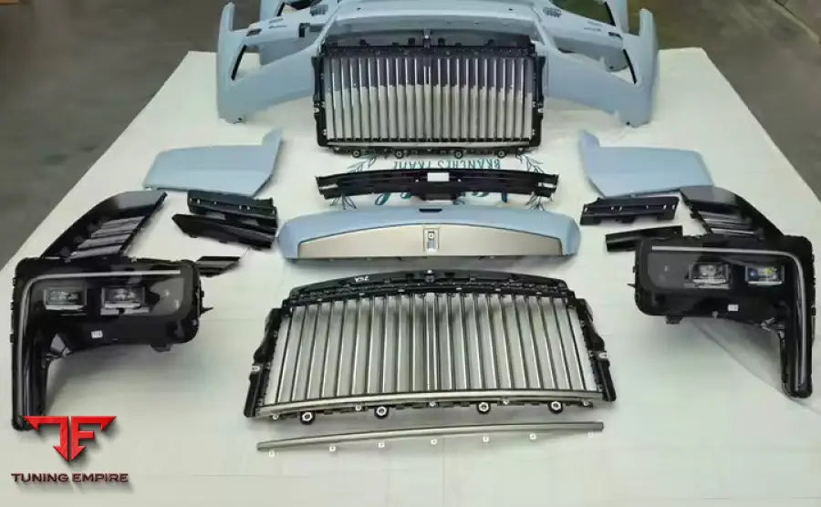 ROLLS-ROYCE CULLINAN BODY KIT