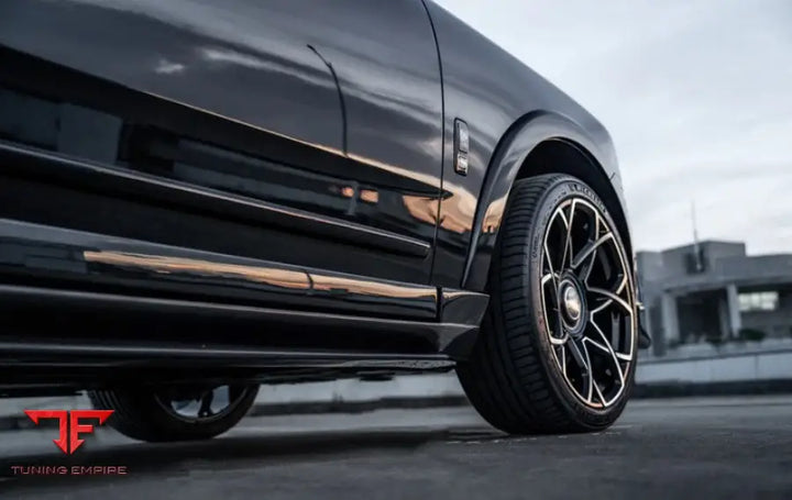 ROLLS-ROYCE CULLINAN CARBON FIBER PARTS 2018-2024Y