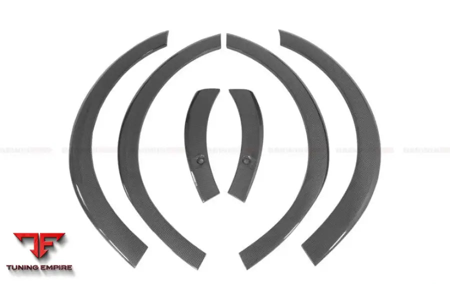 ROLLS-ROYCE CULLINAN CARBON FIBER PARTS 2018-2024Y