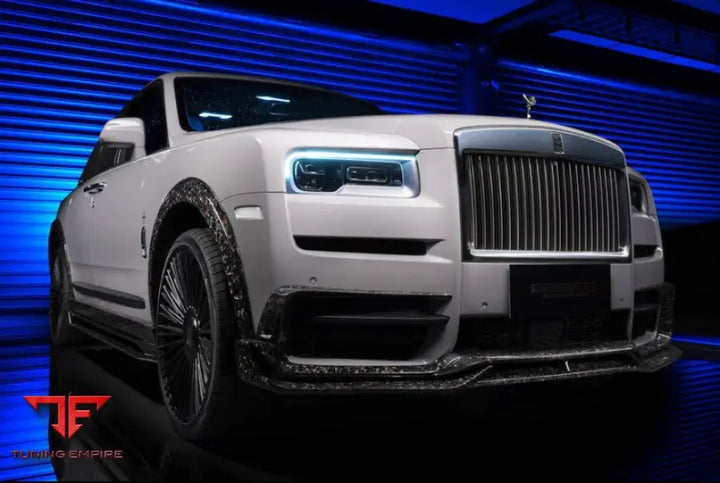 ROLLS-ROYCE CULLINAN CARBON FIBER PARTS 2018-2024Y