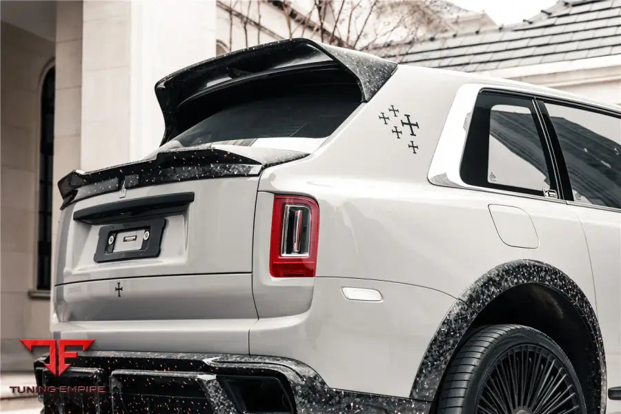 ROLLS-ROYCE CULLINAN CARBON FIBER PARTS 2018-2024Y
