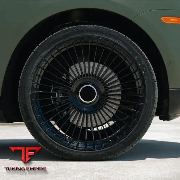 ROLLS ROYCE CULLINAN FORGED WHEELS