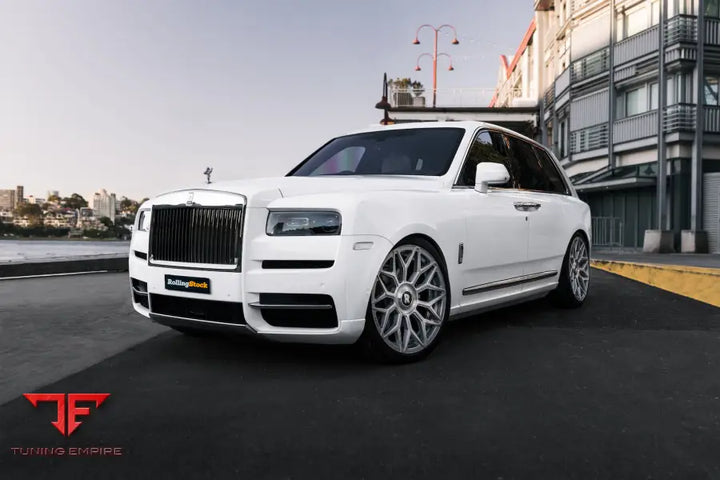 ROLLS ROYCE CULLINAN FORGED WHEELS