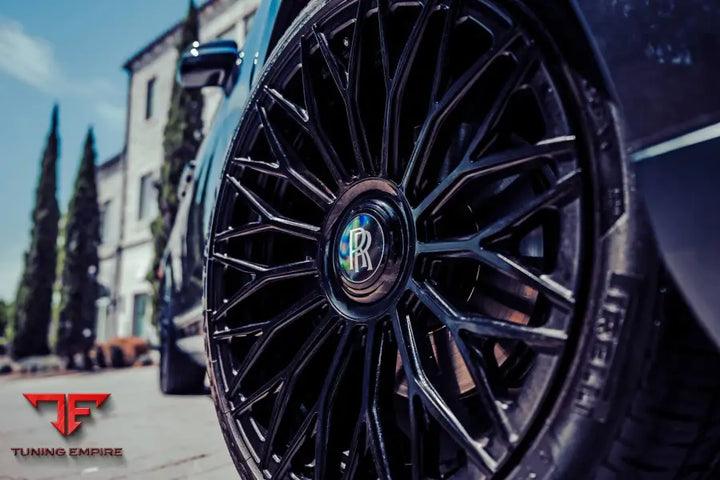 ROLLS ROYCE CULLINAN FORGED WHEELS