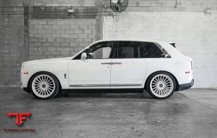 ROLLS ROYCE CULLINAN FORGED WHEELS
