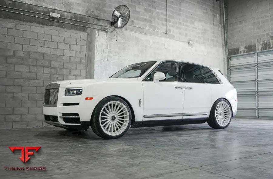 ROLLS ROYCE CULLINAN FORGED WHEELS