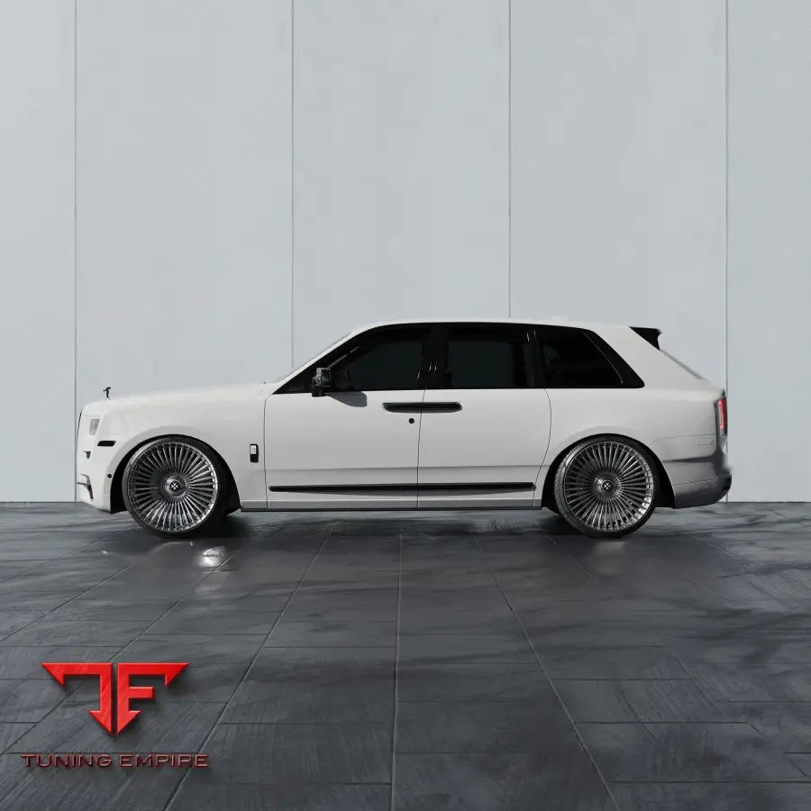 ROLLS ROYCE CULLINAN FORGED WHEELS