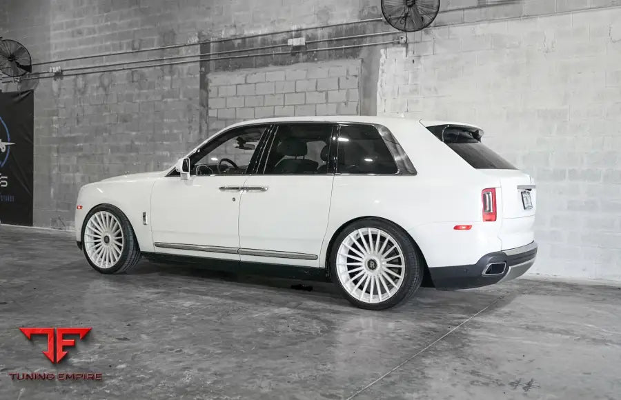 ROLLS ROYCE CULLINAN FORGED WHEELS