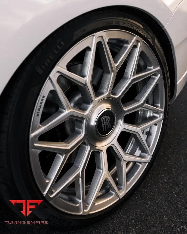 ROLLS ROYCE CULLINAN FORGED WHEELS