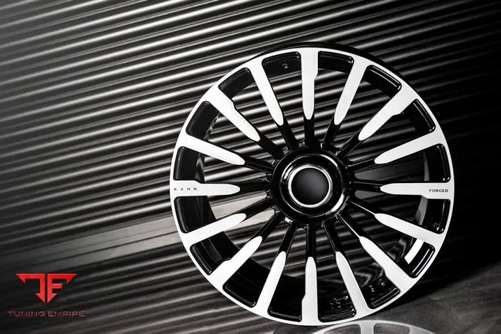 ROLLS-ROYCE CULLINAN KAHN FORGED ALLOY WHEELS