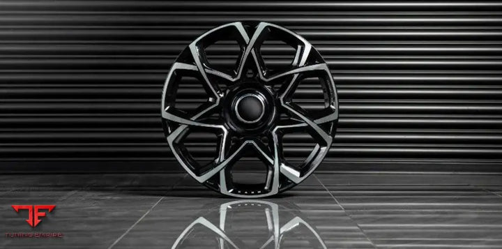 ROLLS-ROYCE CULLINAN KAHN FORGED WHEELS