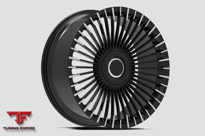 ROLLS-ROYCE CULLINAN KAHN FORGED WHEELS