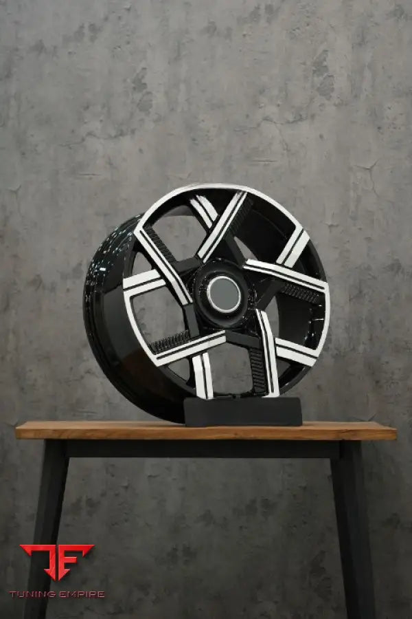 ROLLS ROYCE CULLINAN SERIES 23 INCH FORGED WHEELS