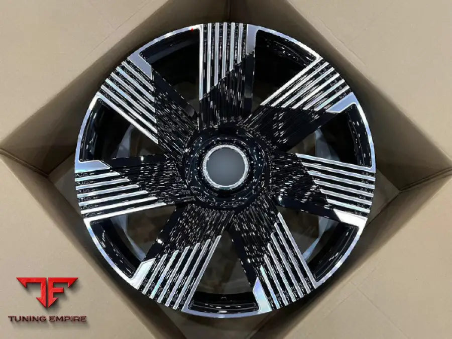 ROLLS ROYCE CULLINAN WHEELS