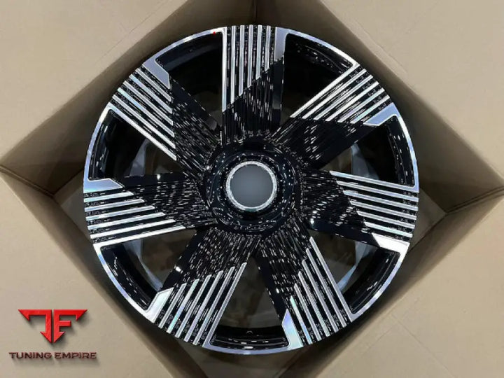 ROLLS ROYCE CULLINAN WHEELS