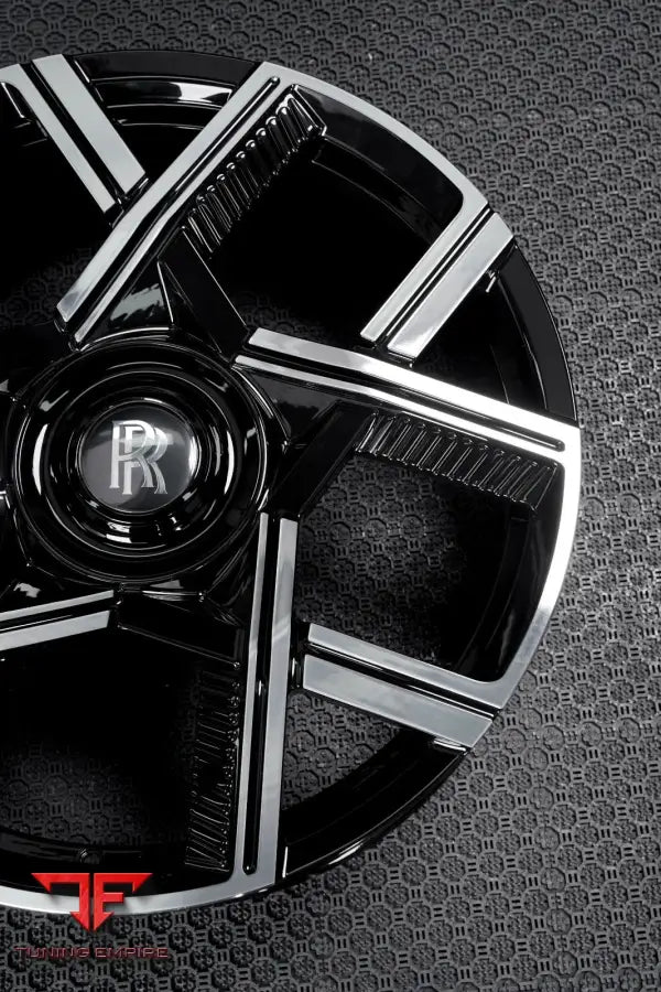 ROLLS-ROYCE CULLINAN WHEELS