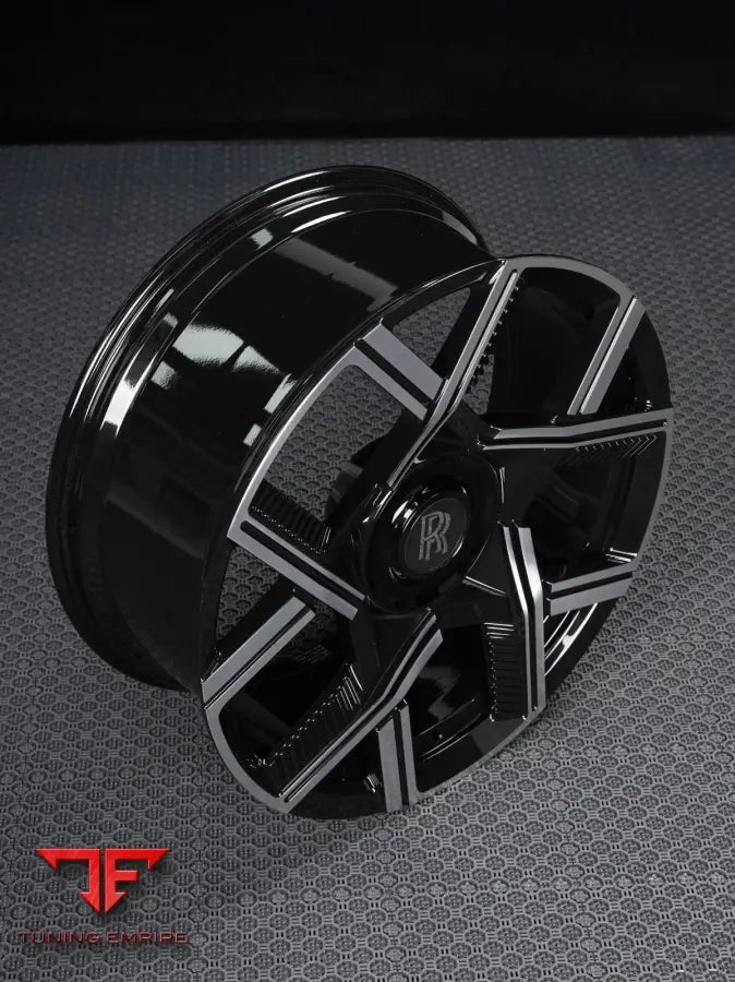 ROLLS-ROYCE CULLINAN WHEELS