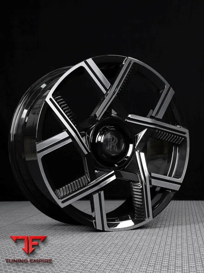 ROLLS-ROYCE CULLINAN WHEELS