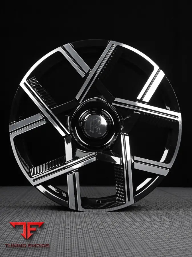 ROLLS-ROYCE CULLINAN WHEELS