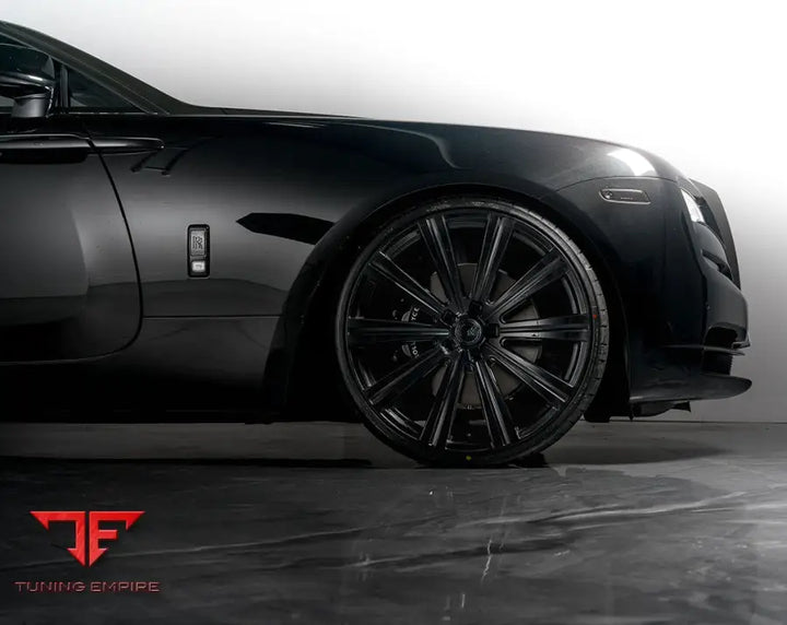 ROLLS-ROYCE DAWN AGL-VANGUARD FLOW FORM MONOBLOCK FORGED WHEELS