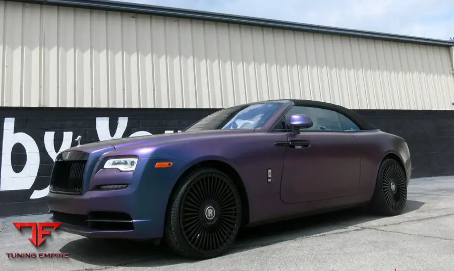 ROLLS-ROYCE DAWN AGL45-RR MONOBLOCK FORGED WHEELS