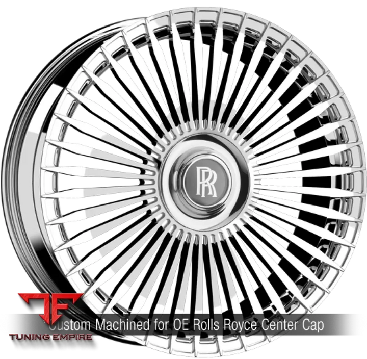ROLLS-ROYCE DAWN AGL45-RR MONOBLOCK FORGED WHEELS