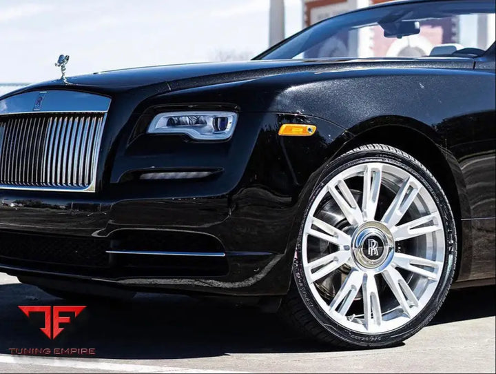 ROLLS-ROYCE DAWN AGL50 MONOBLOCK FORGED WHEELS