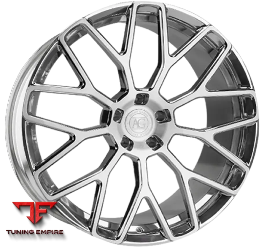 ROLLS-ROYCE DAWN AGL57 MONOBLOCK FORGED WHEELS