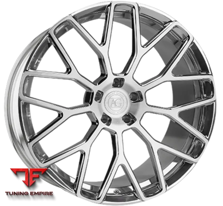 ROLLS-ROYCE DAWN AGL57 MONOBLOCK FORGED WHEELS