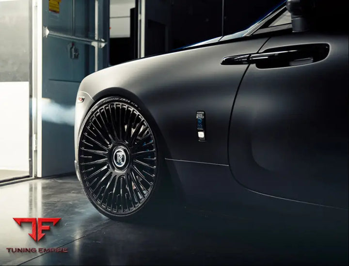 ROLLS-ROYCE DAWN AGL65 FORGED WHEELS