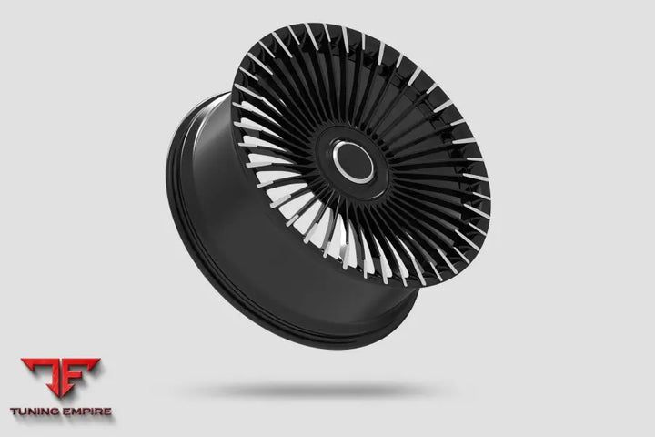 ROLLS-ROYCE DAWN KAHN FORGED ALLOY WHEELS