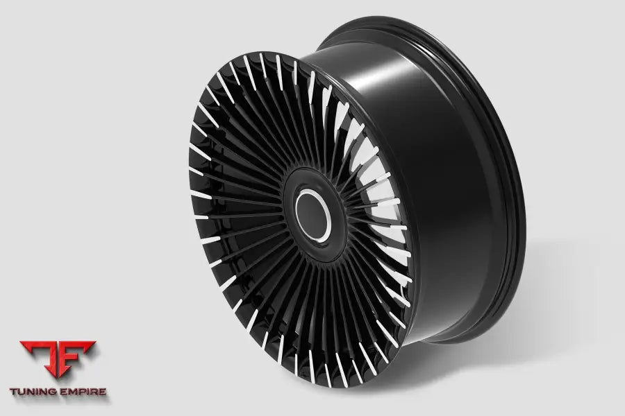 ROLLS-ROYCE DAWN KAHN FORGED ALLOY WHEELS