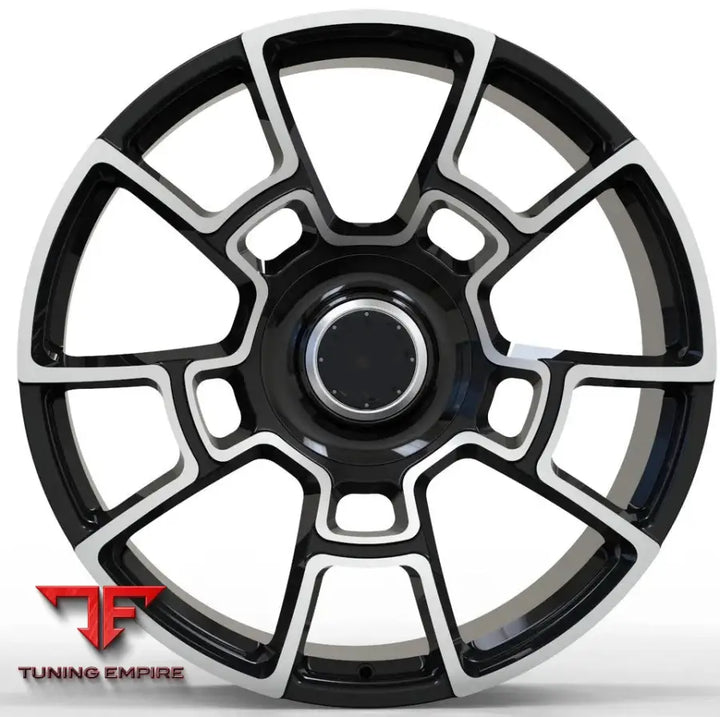 ROLLS ROYCE DAWN WHEELS