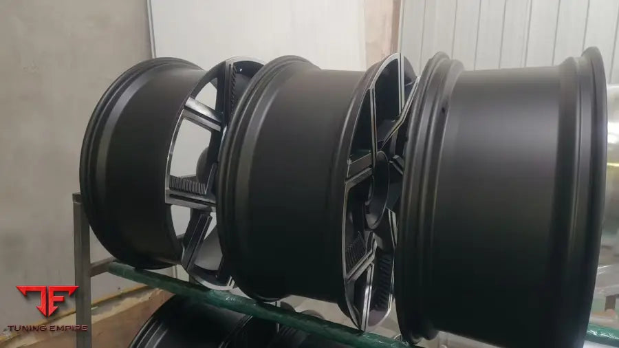 ROLLS ROYCE FORGED WHEEL SETS
