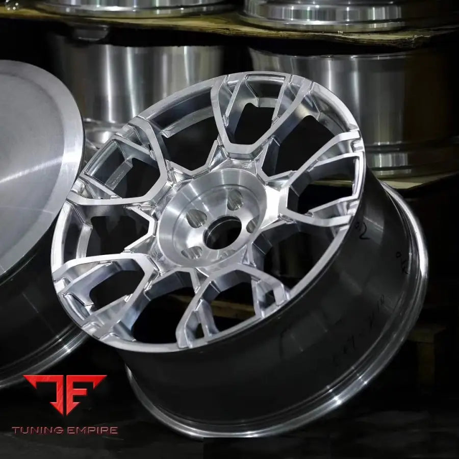 ROLLS-ROYCE FORGED WHEELS