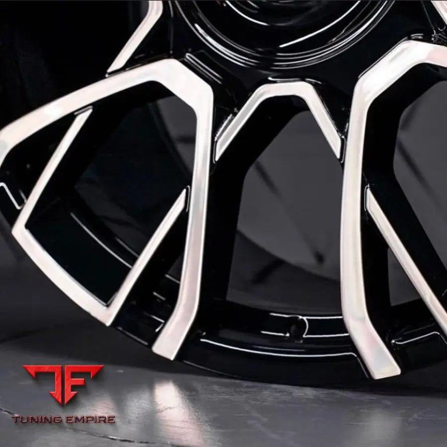 ROLLS-ROYCE FORGED WHEELS