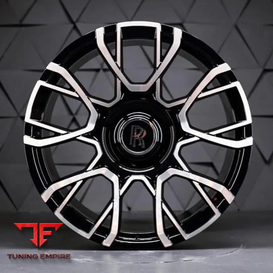 ROLLS-ROYCE FORGED WHEELS
