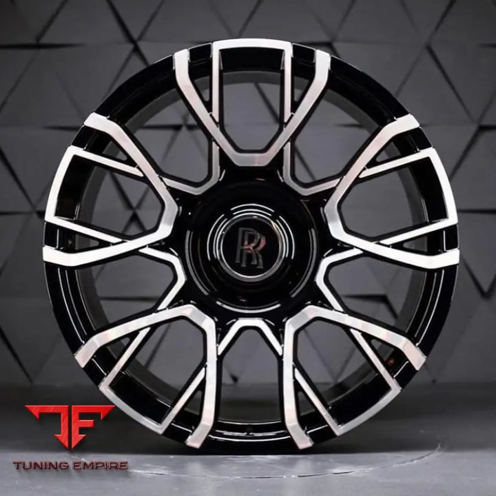 ROLLS-ROYCE FORGED WHEELS