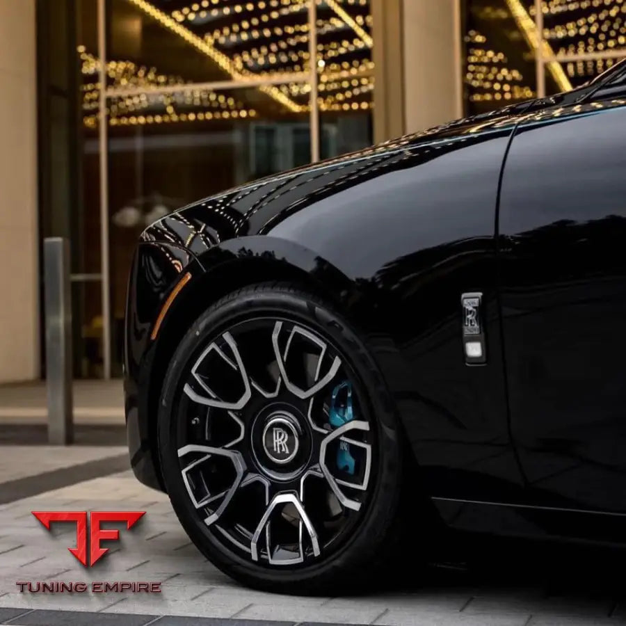 ROLLS-ROYCE FORGED WHEELS