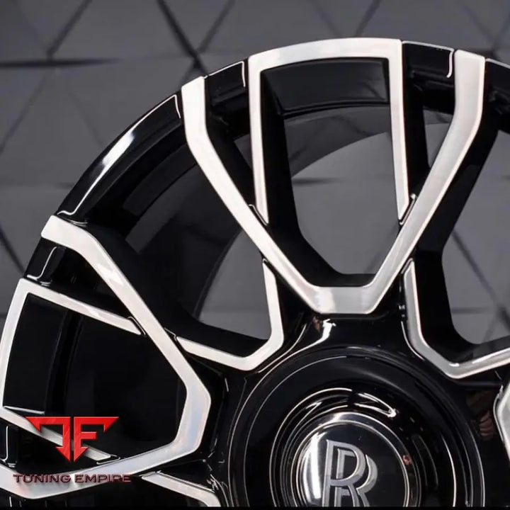 ROLLS-ROYCE FORGED WHEELS
