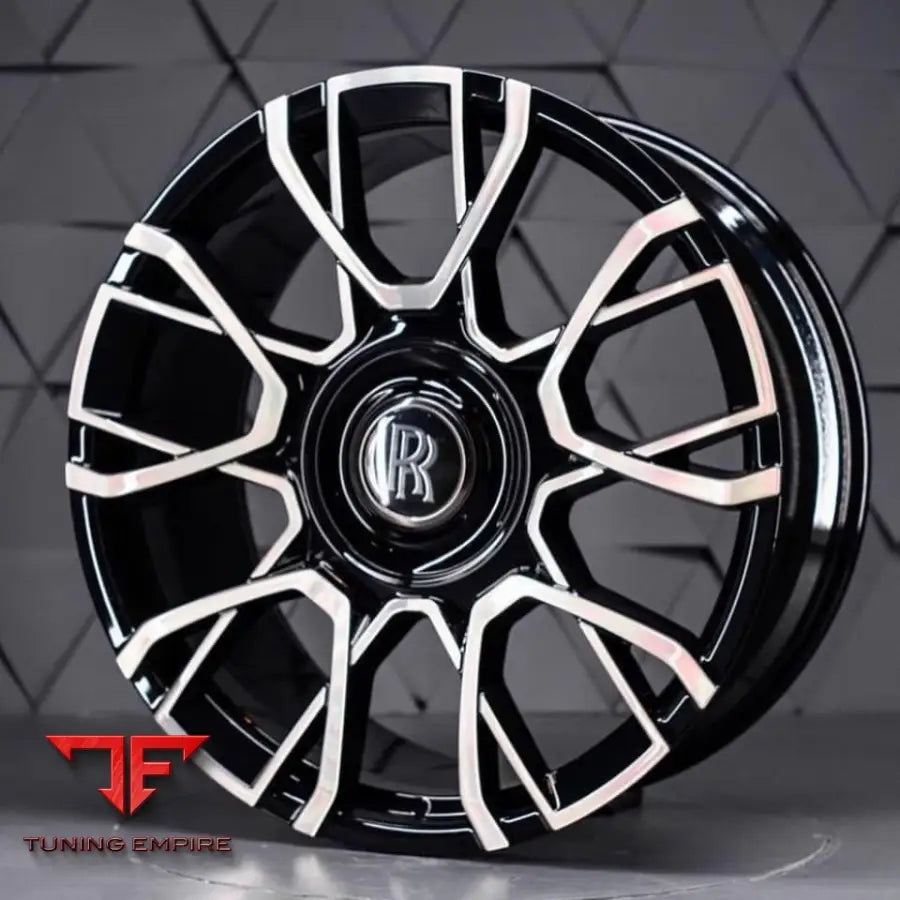 ROLLS-ROYCE FORGED WHEELS