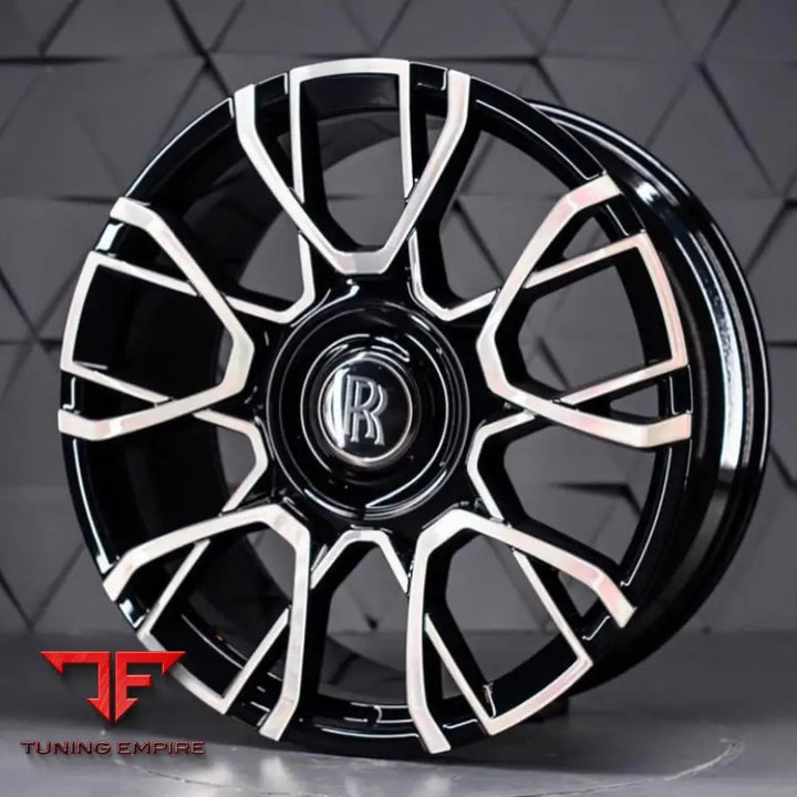 ROLLS-ROYCE FORGED WHEELS