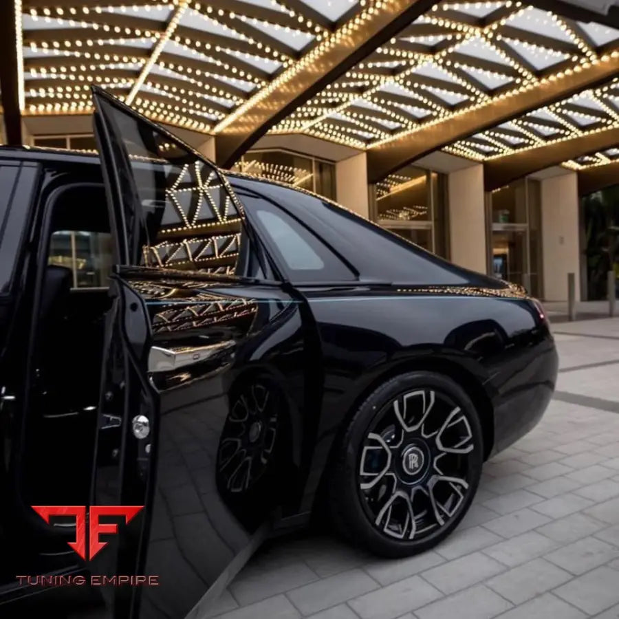 ROLLS-ROYCE FORGED WHEELS