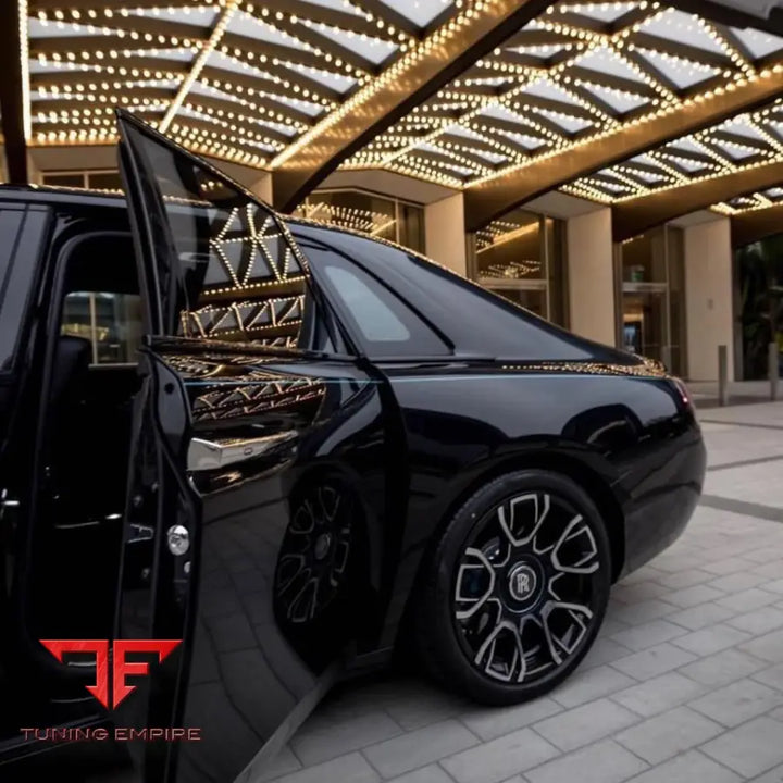 ROLLS-ROYCE FORGED WHEELS