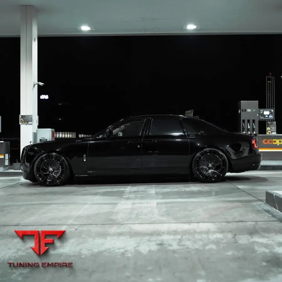 ROLLS-ROYCE FORGED WHEELS