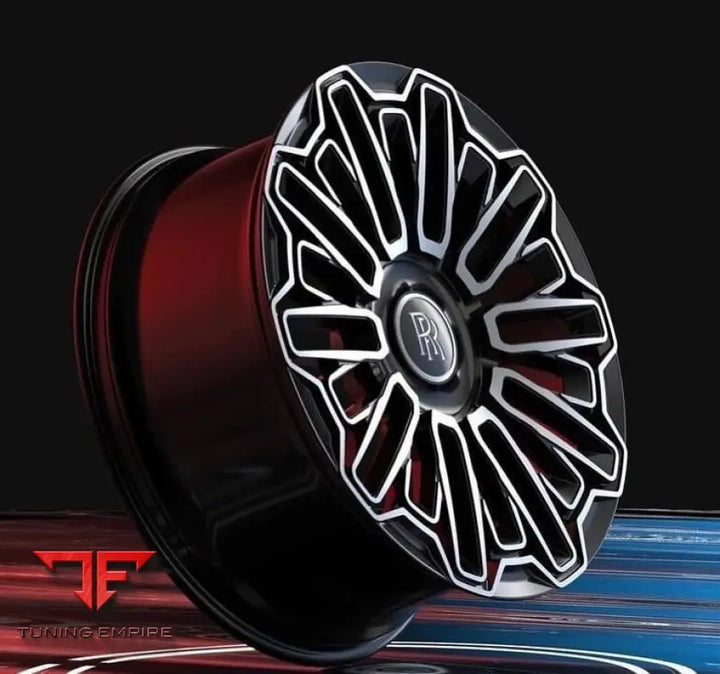 ROLLS-ROYCE FORGED WHEELS