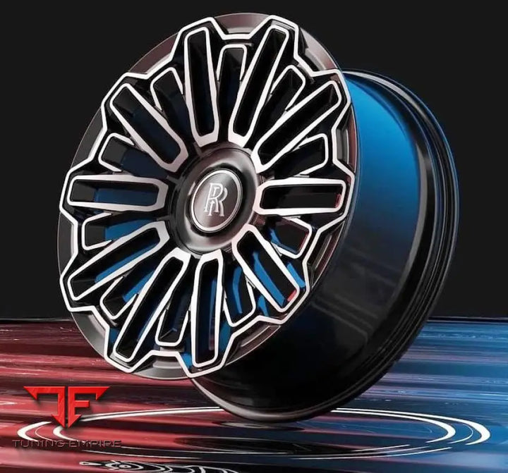 ROLLS-ROYCE FORGED WHEELS